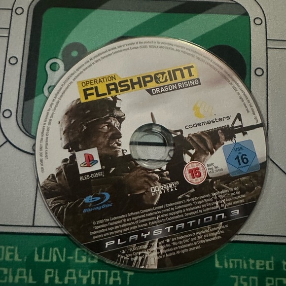 Operation Flashpoint Dragon Rising for PlayStation 3 - Picture 2 of 3
